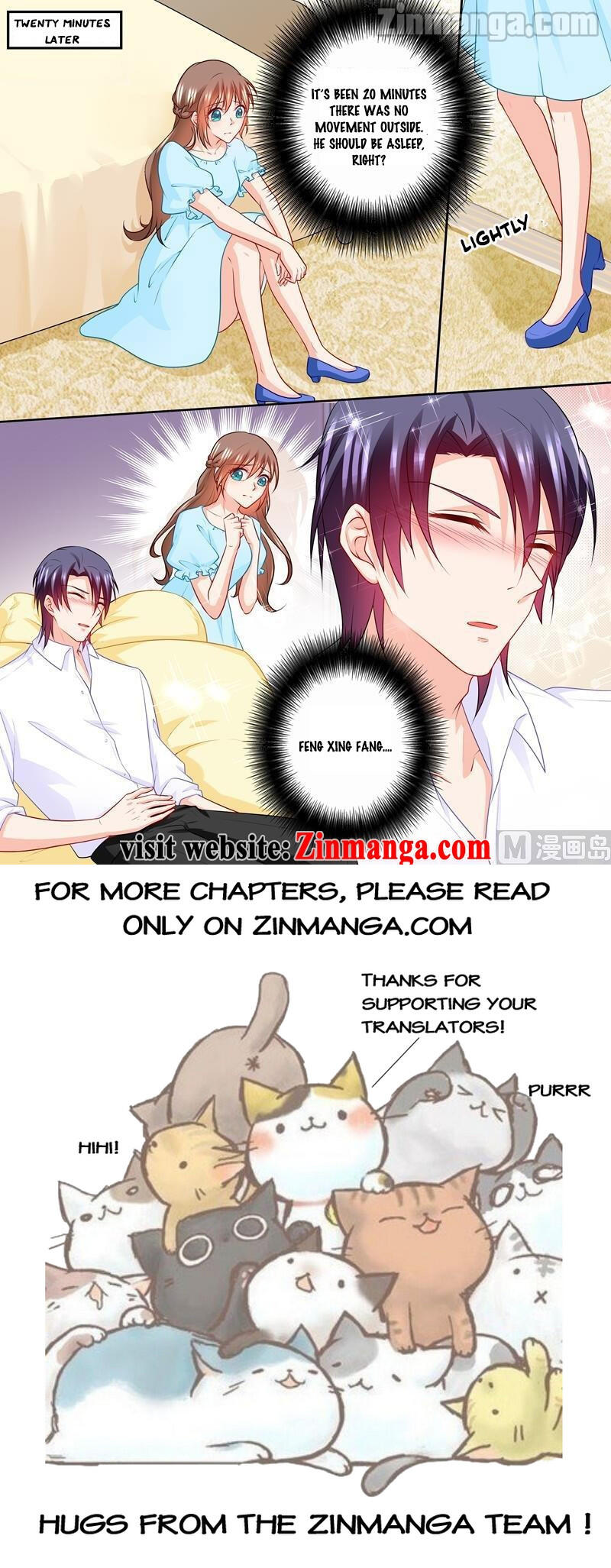 Warm Marriage Chapter 236 8